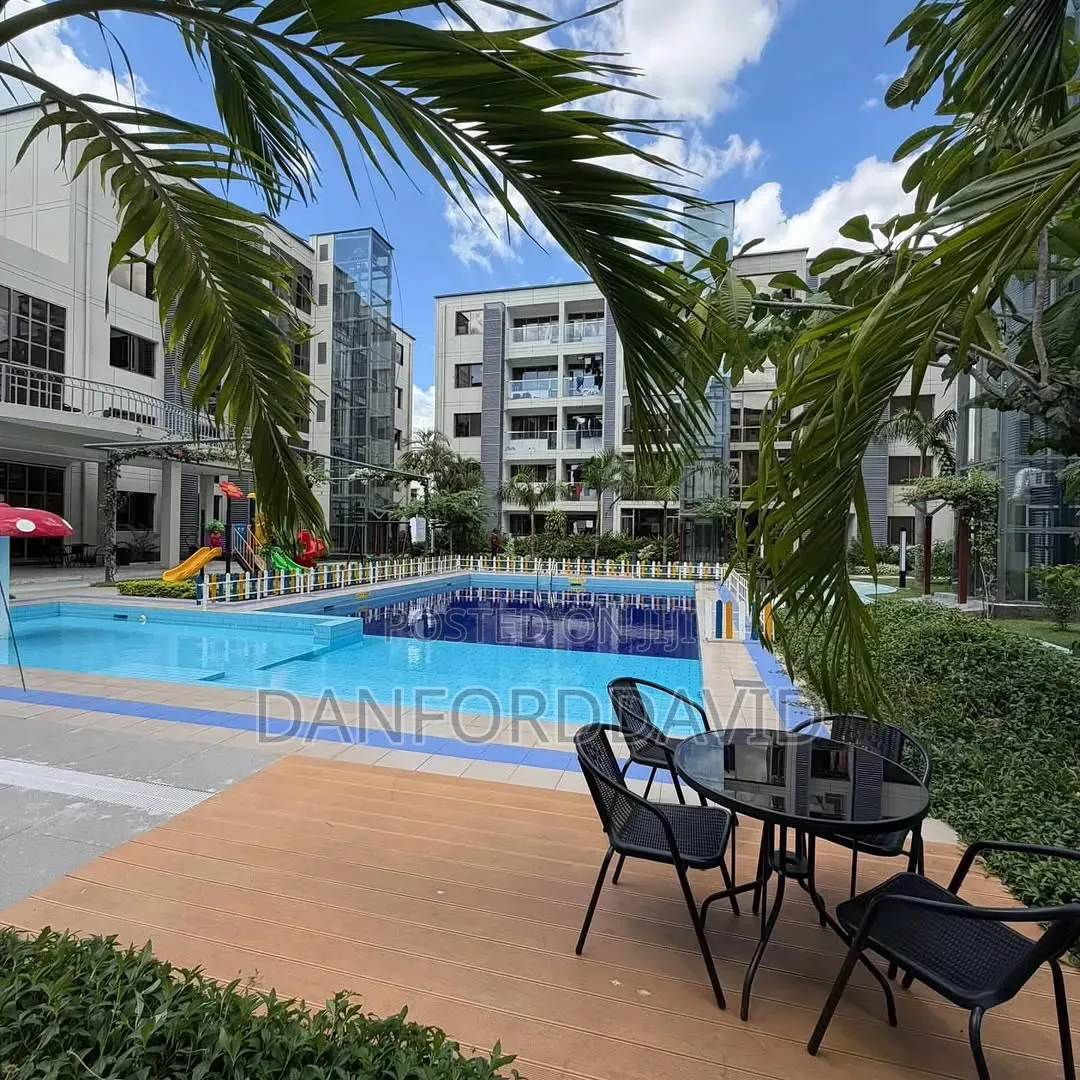 Furnished 3bdrm Apartment in Kahwa Real Estate, Oyster Bay for rent