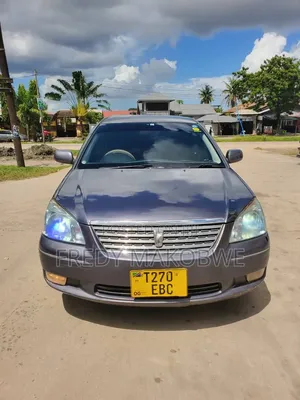 Toyota Premio 2.0 FWD 2004 Gray