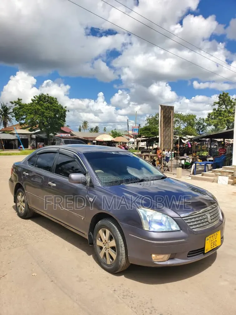 Toyota Premio 2.0 FWD 2004 Gray