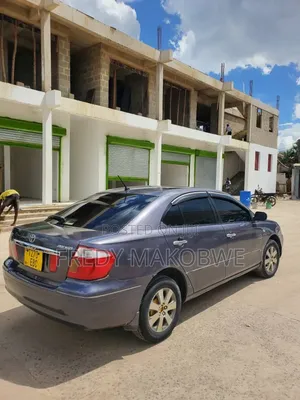Toyota Premio 2.0 FWD 2004 Gray