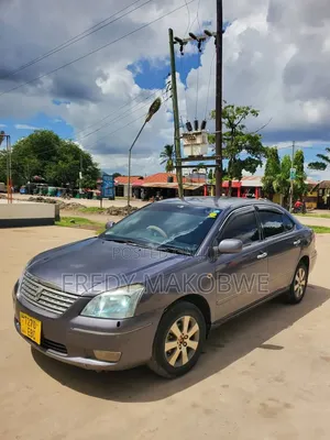 Toyota Premio 2.0 FWD 2004 Gray