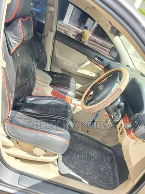 Toyota Premio 2.0 FWD 2004 Gray
