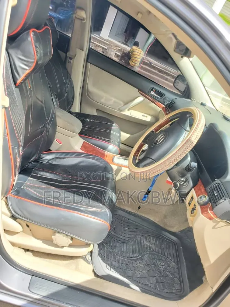 Toyota Premio 2.0 FWD 2004 Gray