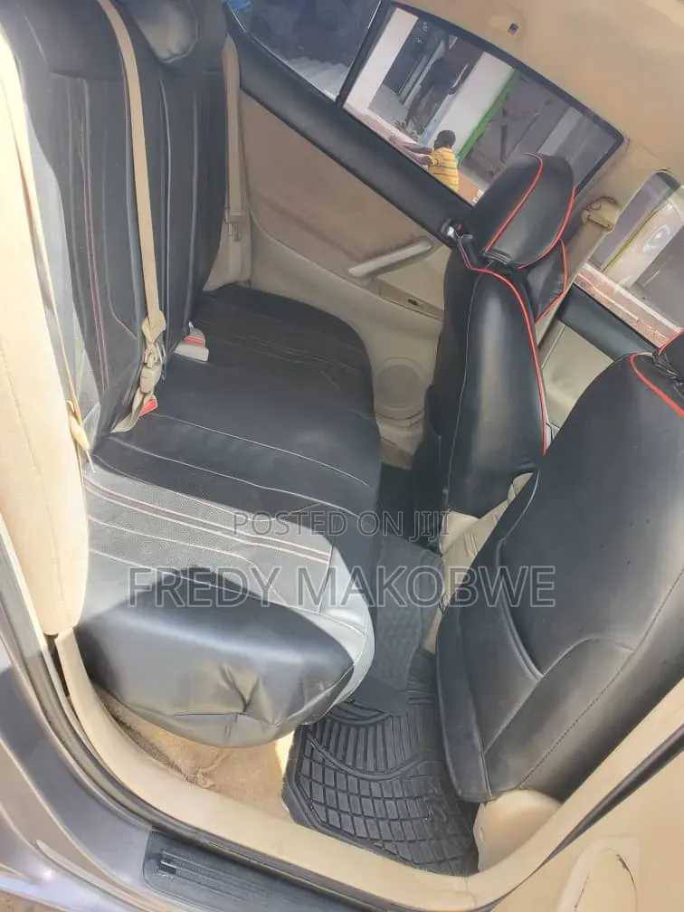 Toyota Premio 2.0 FWD 2004 Gray