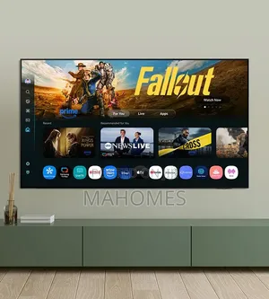Samsung U8000f "85 Crystal Uhd Big Screen Experience