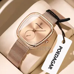 Poedagar Women’S Watch