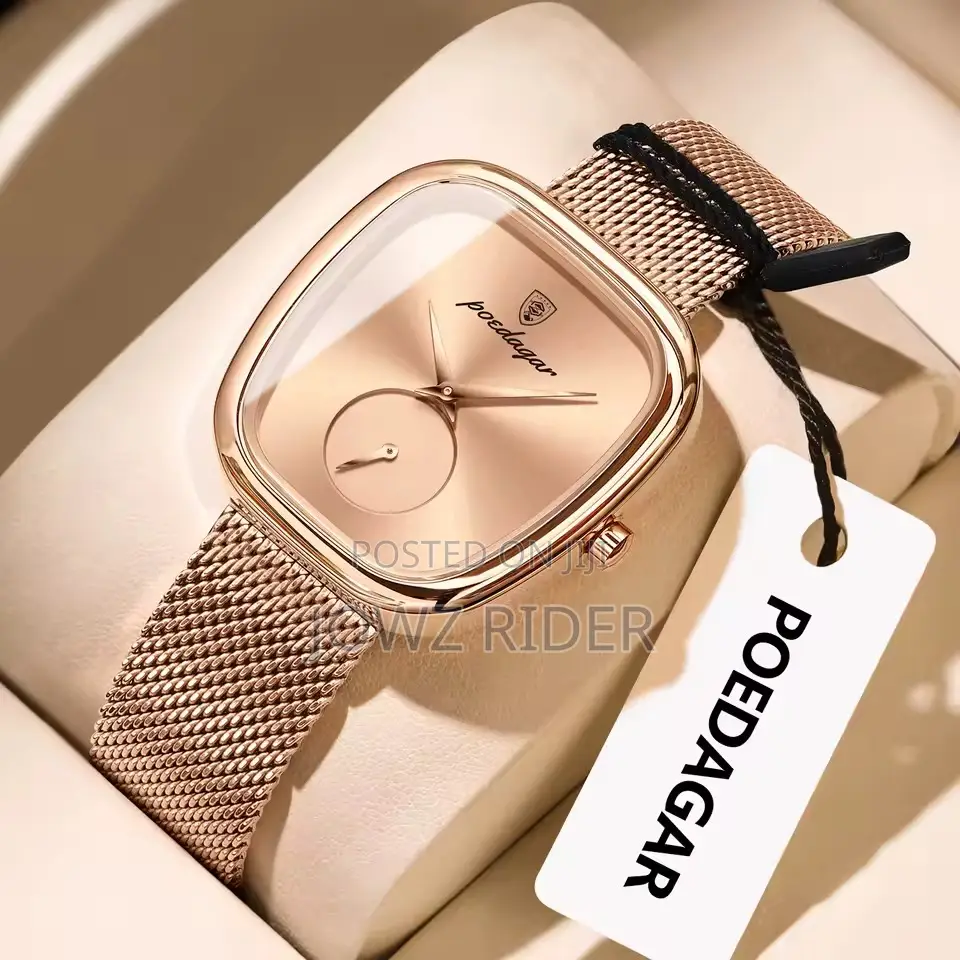 Poedagar Women’S Watch