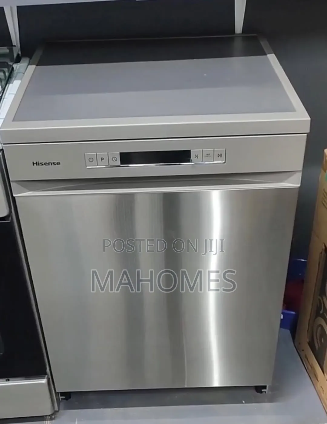 Hisense Dishwasher(H15dsl) 15 Plate