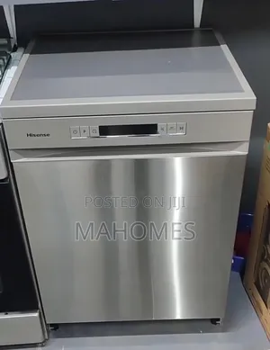 Hisense Dishwasher(H15dsl) 15 Plate