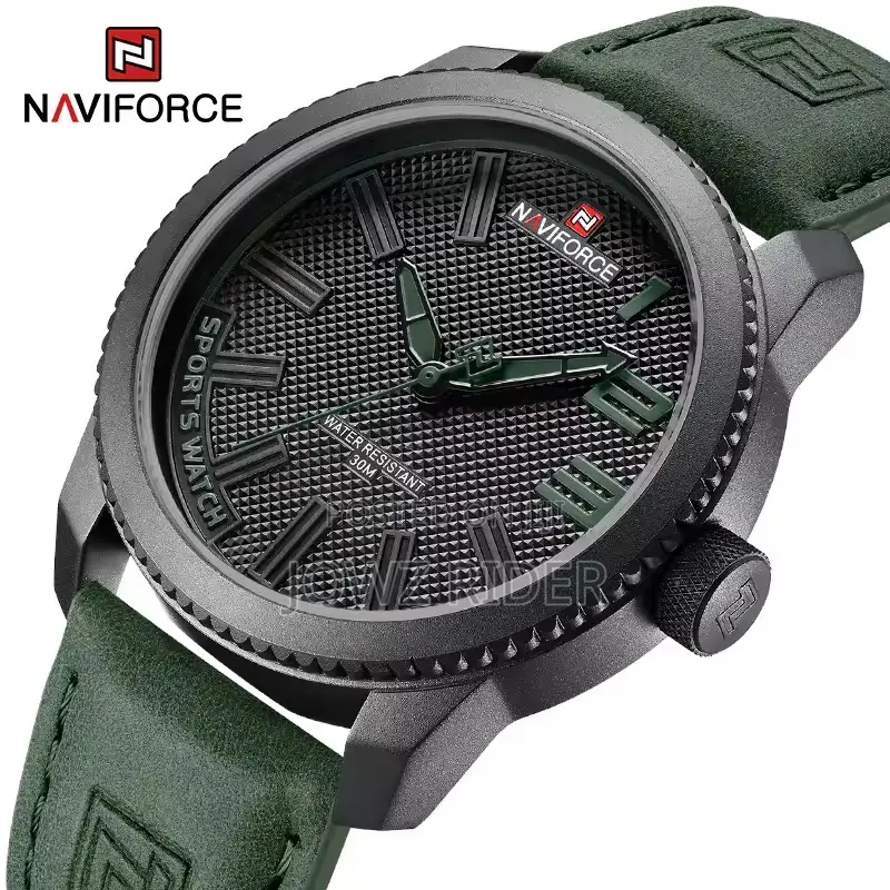 Naviforce Mens Handwatch