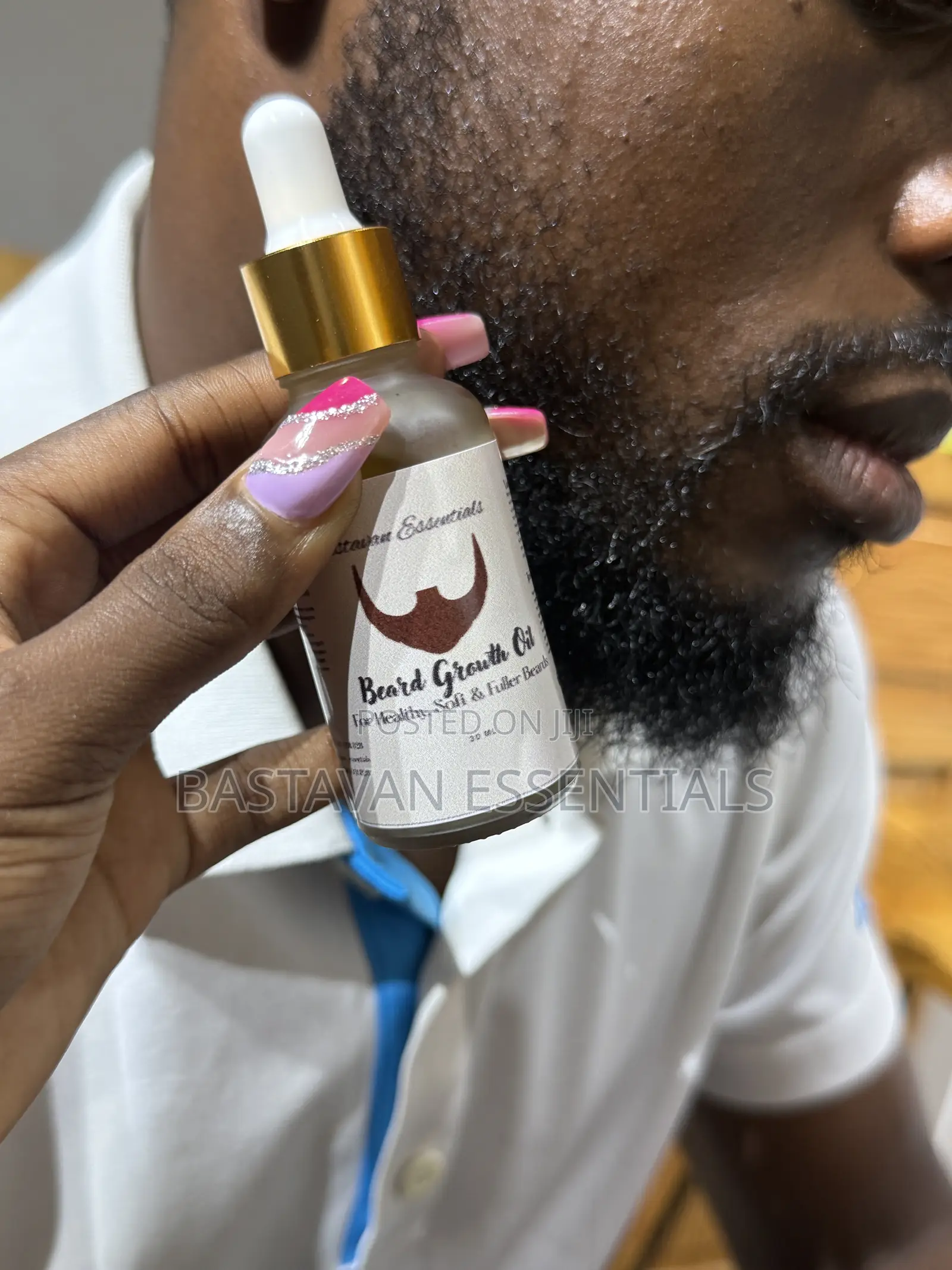 Beard Growth Kit