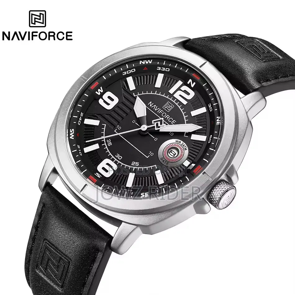 Naviforce Mens Hand Watch