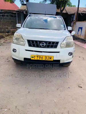 Nissan X-Trail 2008 Pearl