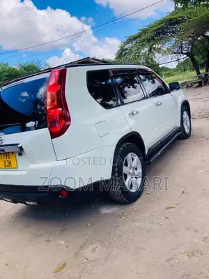 Nissan X-Trail 2008 Pearl