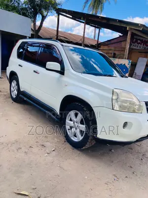 Nissan X-Trail 2008 Pearl