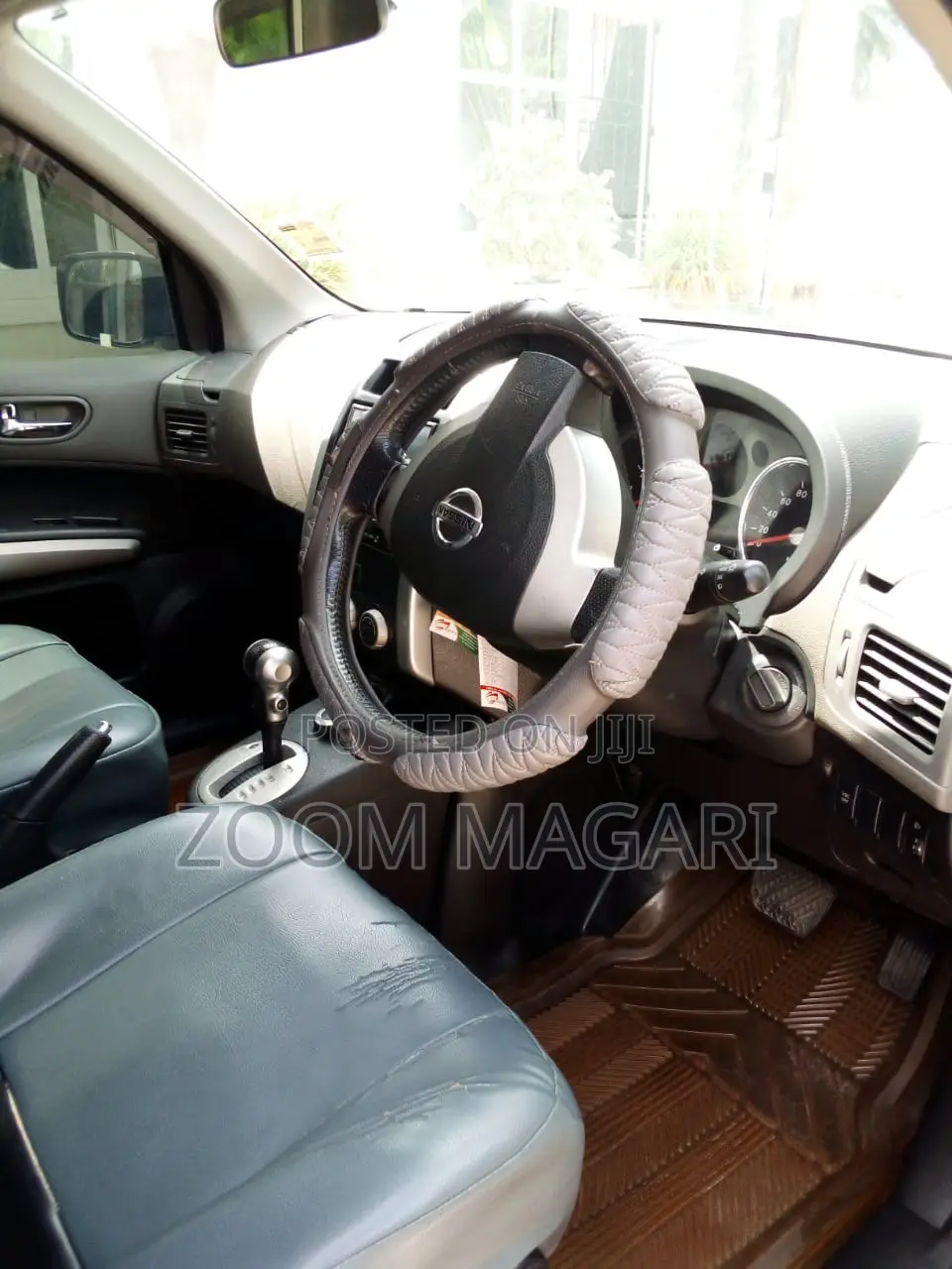 Nissan X-Trail 2008 Pearl