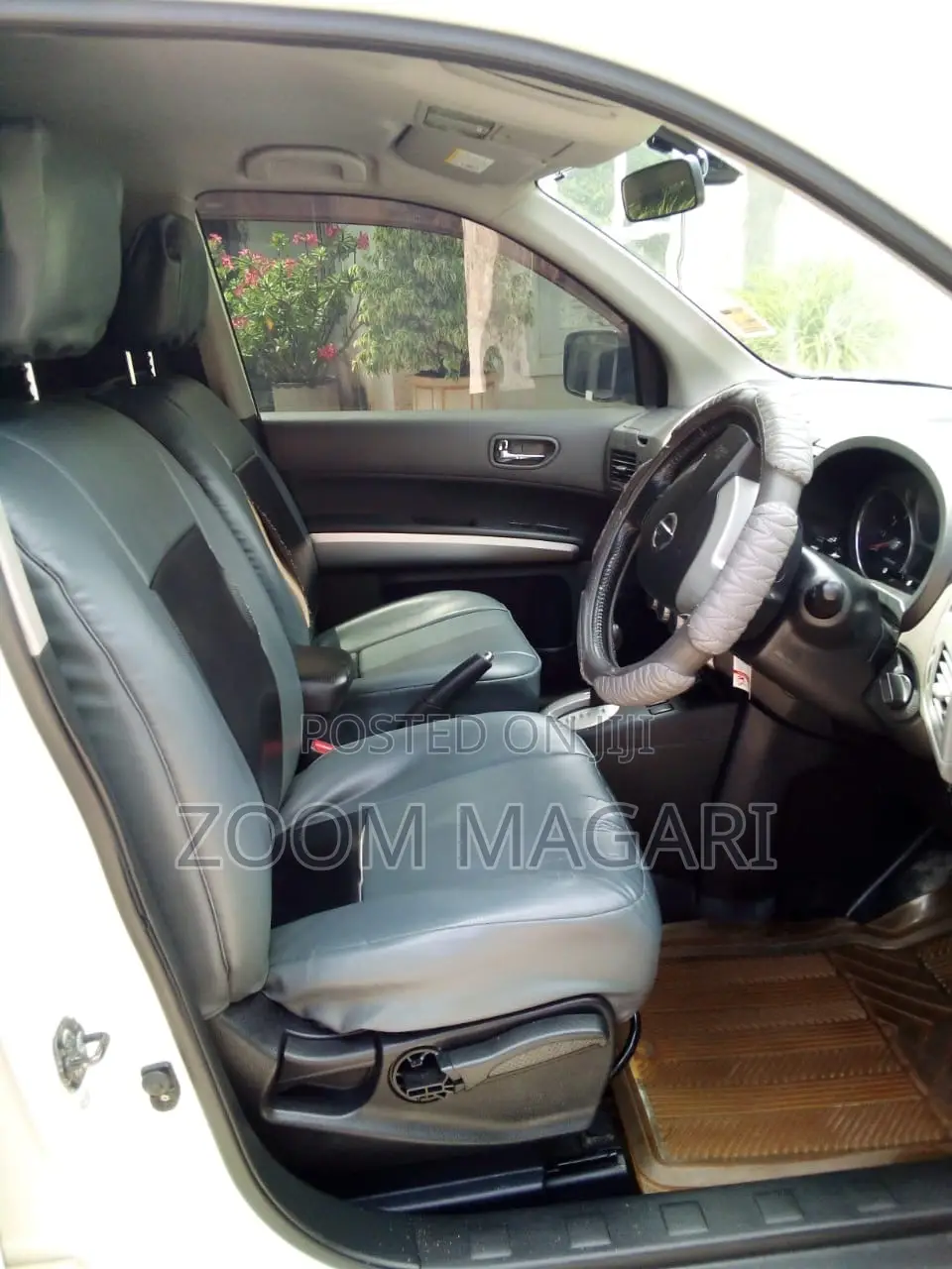 Nissan X-Trail 2008 Pearl