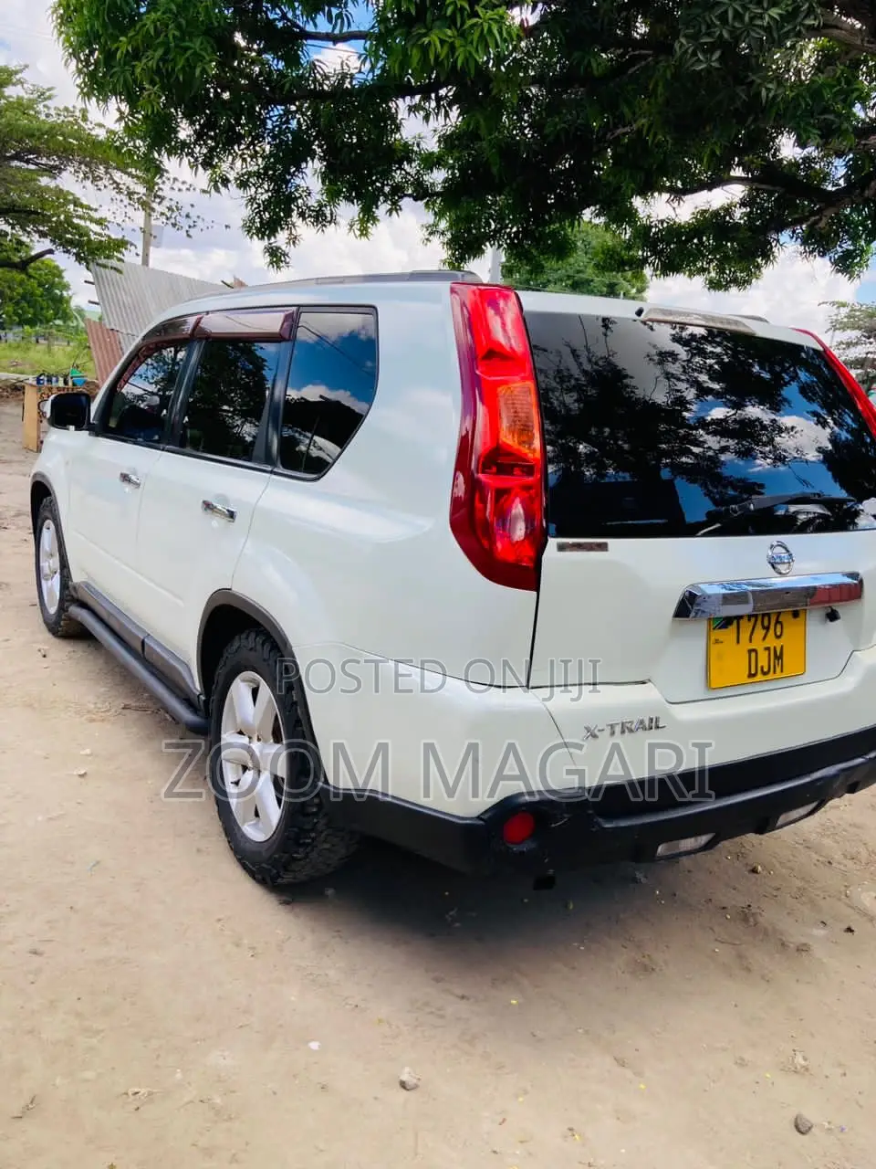 Nissan X-Trail 2008 Pearl