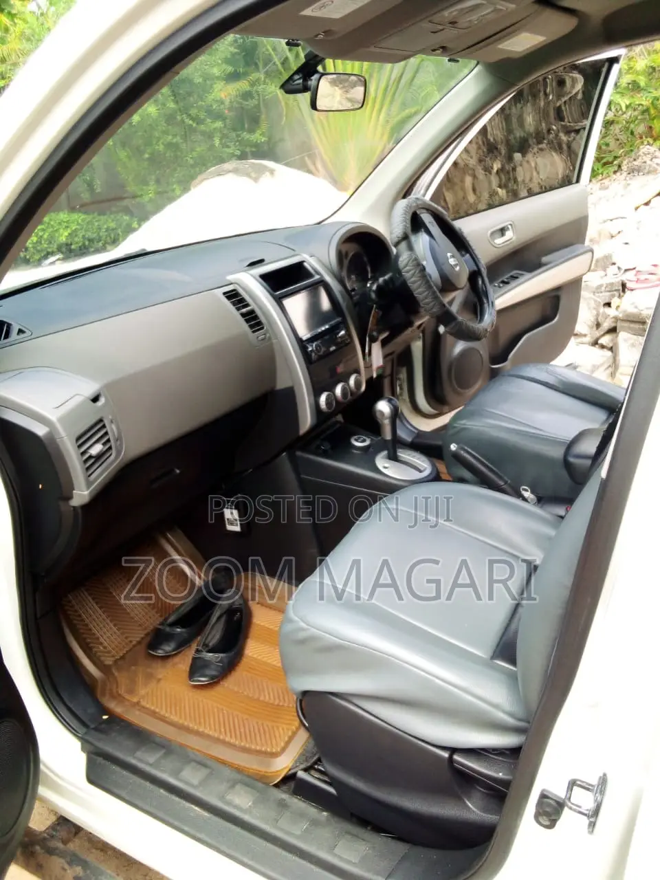 Nissan X-Trail 2008 Pearl