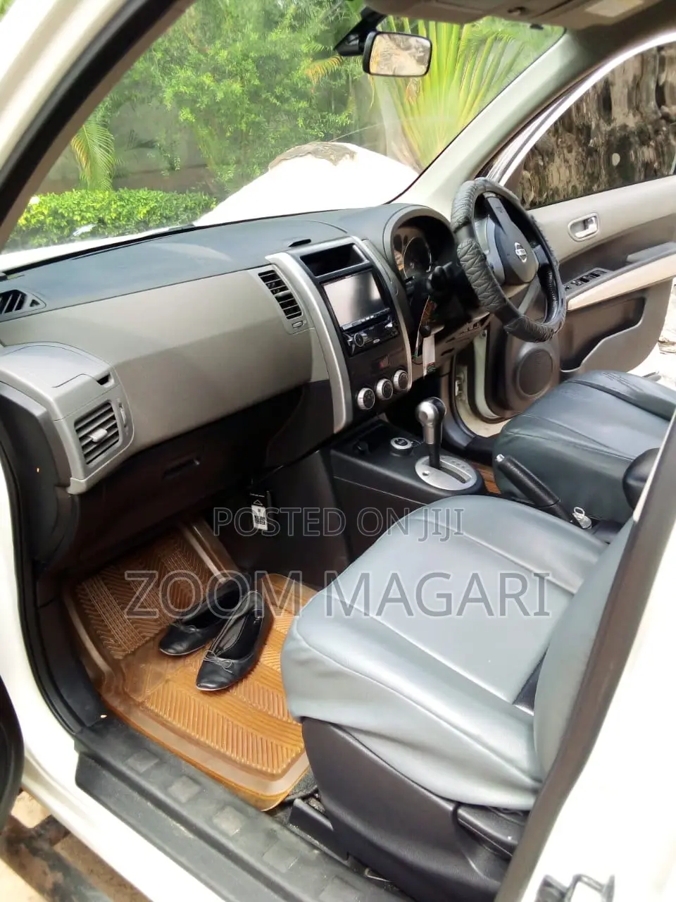 Nissan X-Trail 2008 Pearl