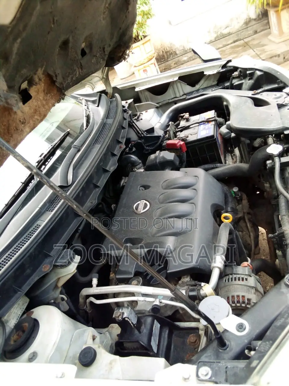 Nissan X-Trail 2008 Pearl