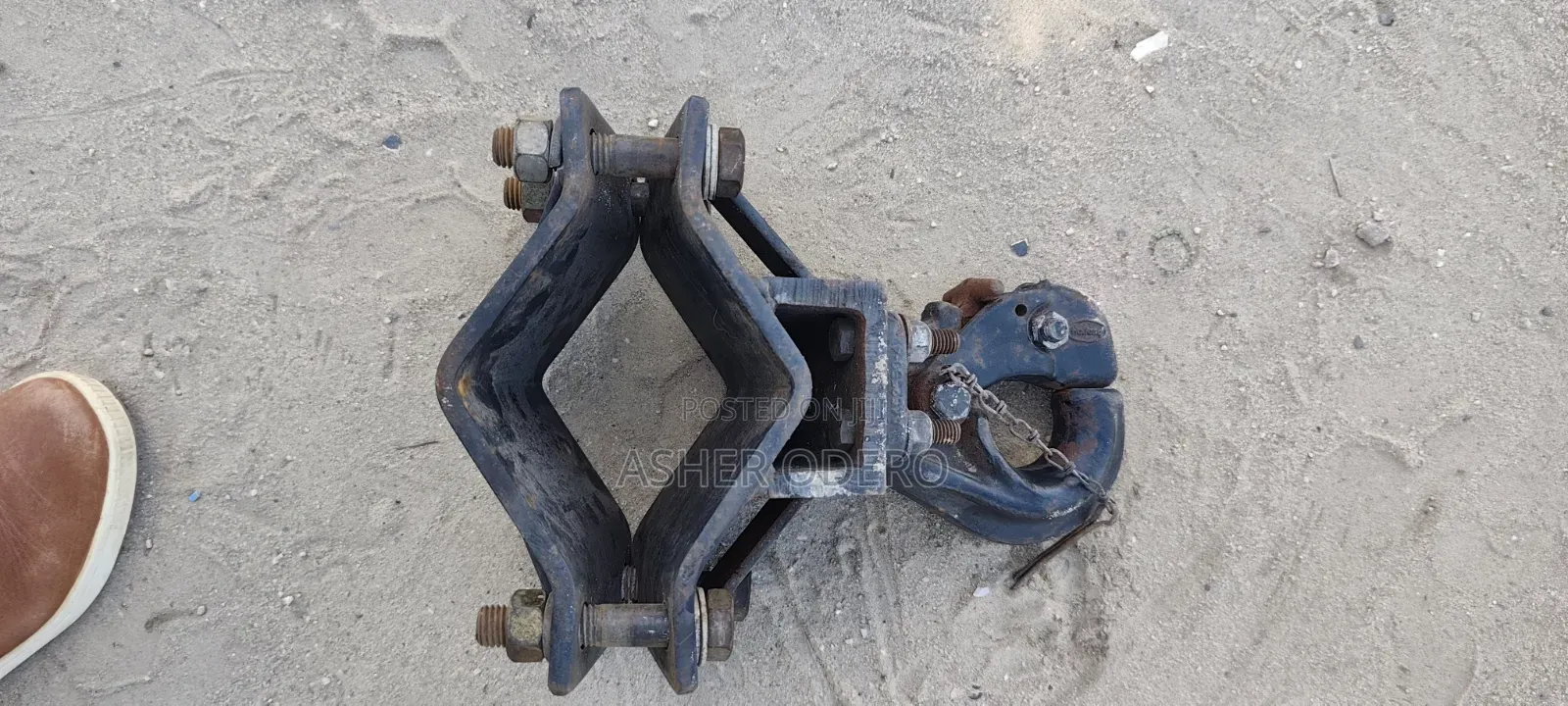 Tow Hook Ya Kuvuta Trailer N. K