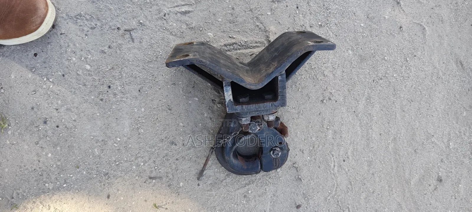 Tow Hook Ya Kuvuta Trailer N. K