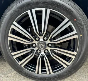 New Lexus LX 500d 2026 Gray