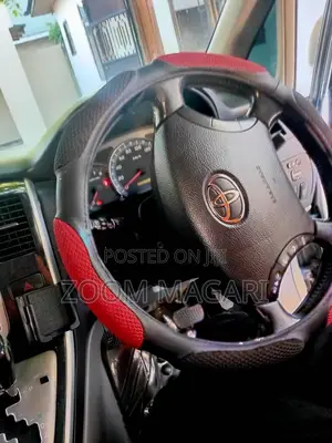 Toyota Alphard 2005 Silver