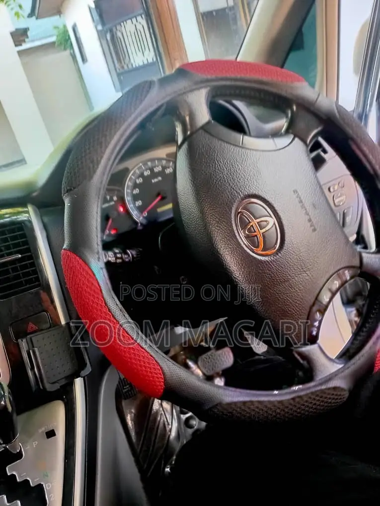 Toyota Alphard 2005 Silver