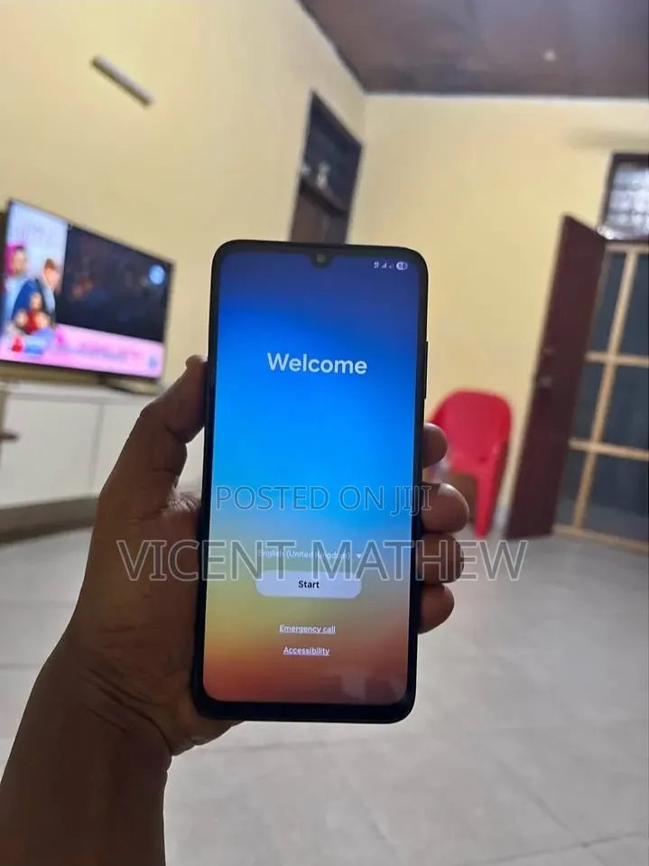 Samsung Galaxy A05 64 GB Black