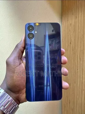 Samsung Galaxy A05 64 GB Black