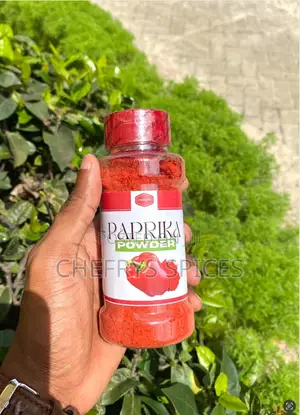 Paprika Powder Spice