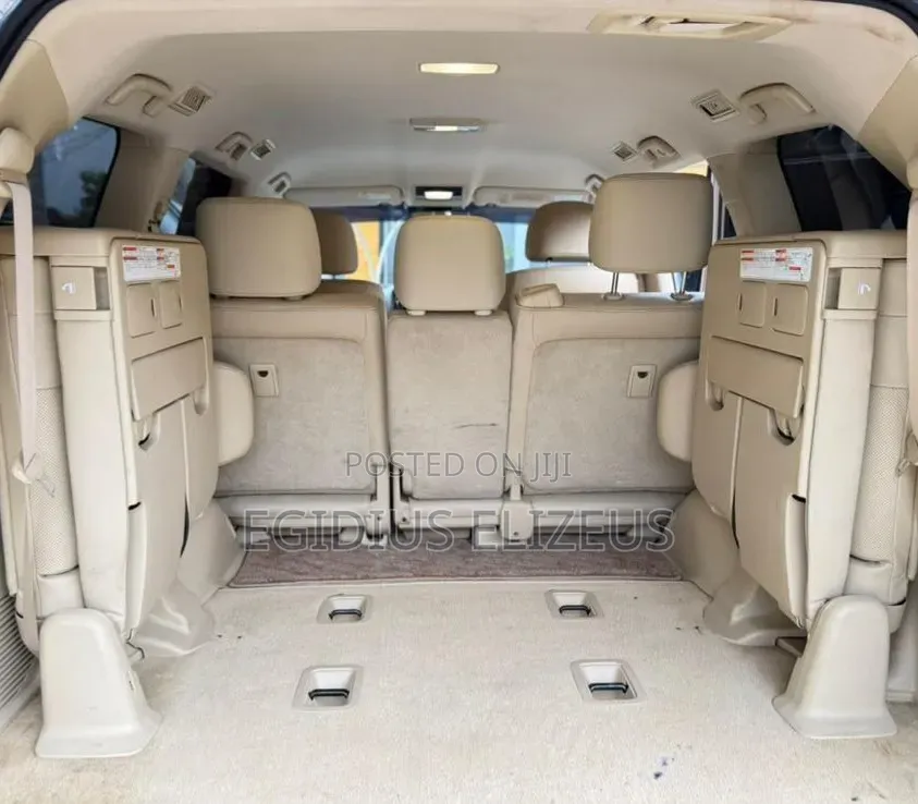 Toyota Land Cruiser 2016 Beige