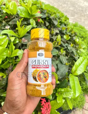 Curry Powder Spice 100g