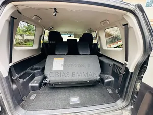 Mitsubishi Pajero 2008 Black