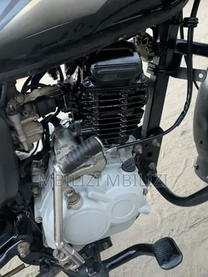 Bajaj Boxer 125 2025 Black