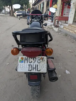 Bajaj Boxer 125 2025 Black