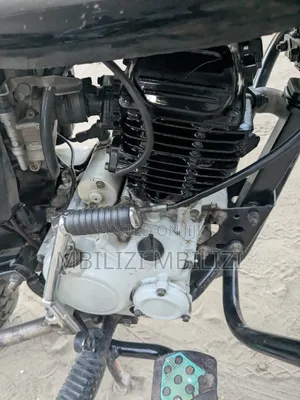 Bajaj Boxer 125 2025 Black