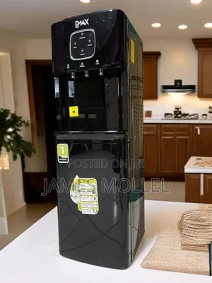 Pmax Water Dispenser No. 6. With Fridge