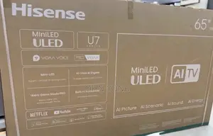Hisense 65 Inch Minled Uled