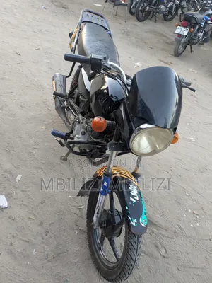 Bajaj Boxer 125 2025 Black