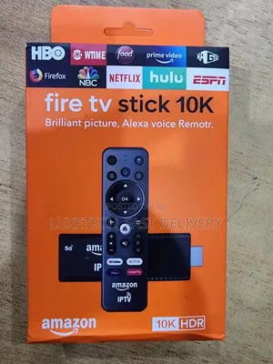 Tv Stick (Smart Streaming Device With Voice Control)