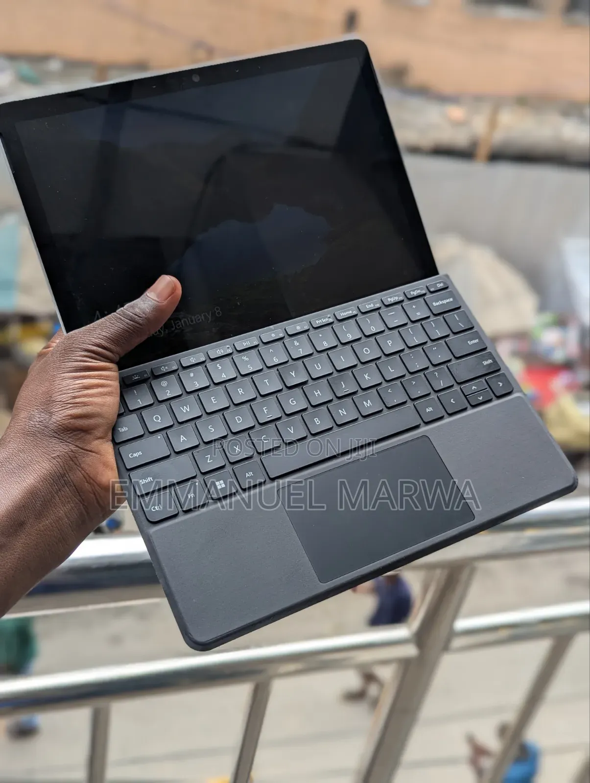 Laptop Microsoft Surface Laptop Go 2 8GB SSD 128GB