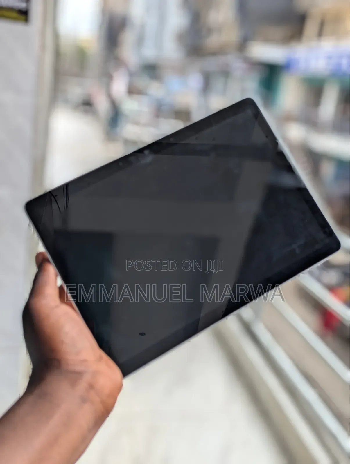 Laptop Microsoft Surface Laptop Go 2 8GB SSD 128GB