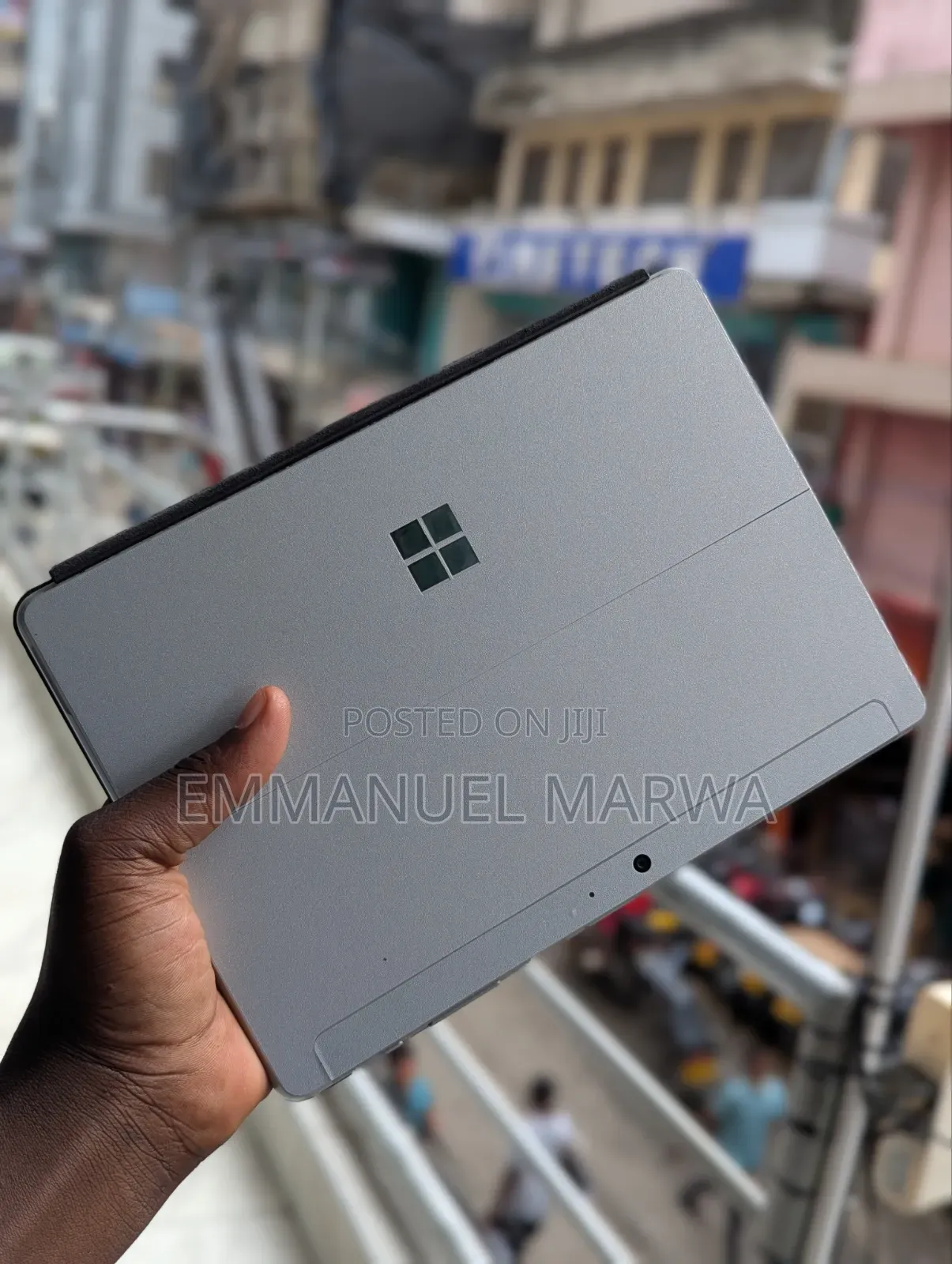 Laptop Microsoft Surface Laptop Go 2 8GB SSD 128GB