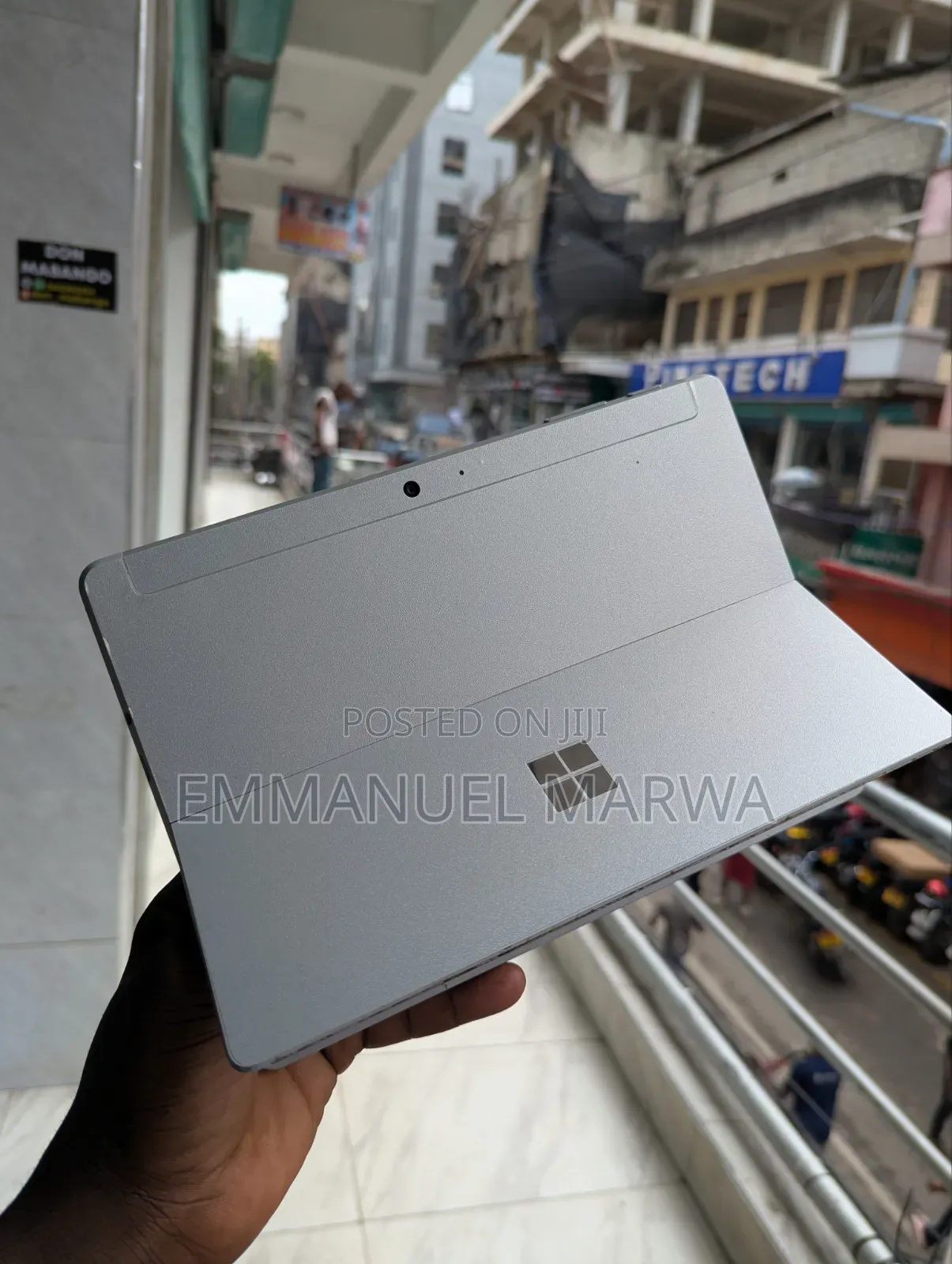 Laptop Microsoft Surface Laptop Go 2 8GB SSD 128GB