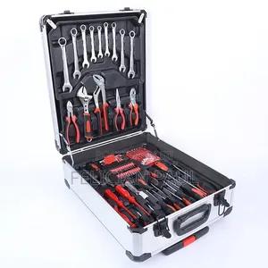 187pcs Cr-v Toolbox Tool Set