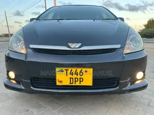 Toyota Wish 2015 Black