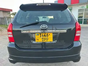 Toyota Wish 2015 Black